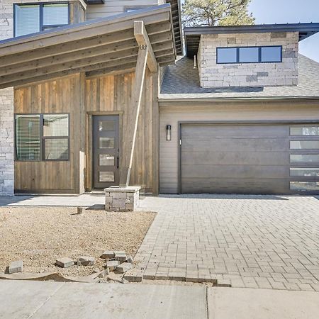 Flagstaff Group Getaway With Game Room And Deck Exterior photo