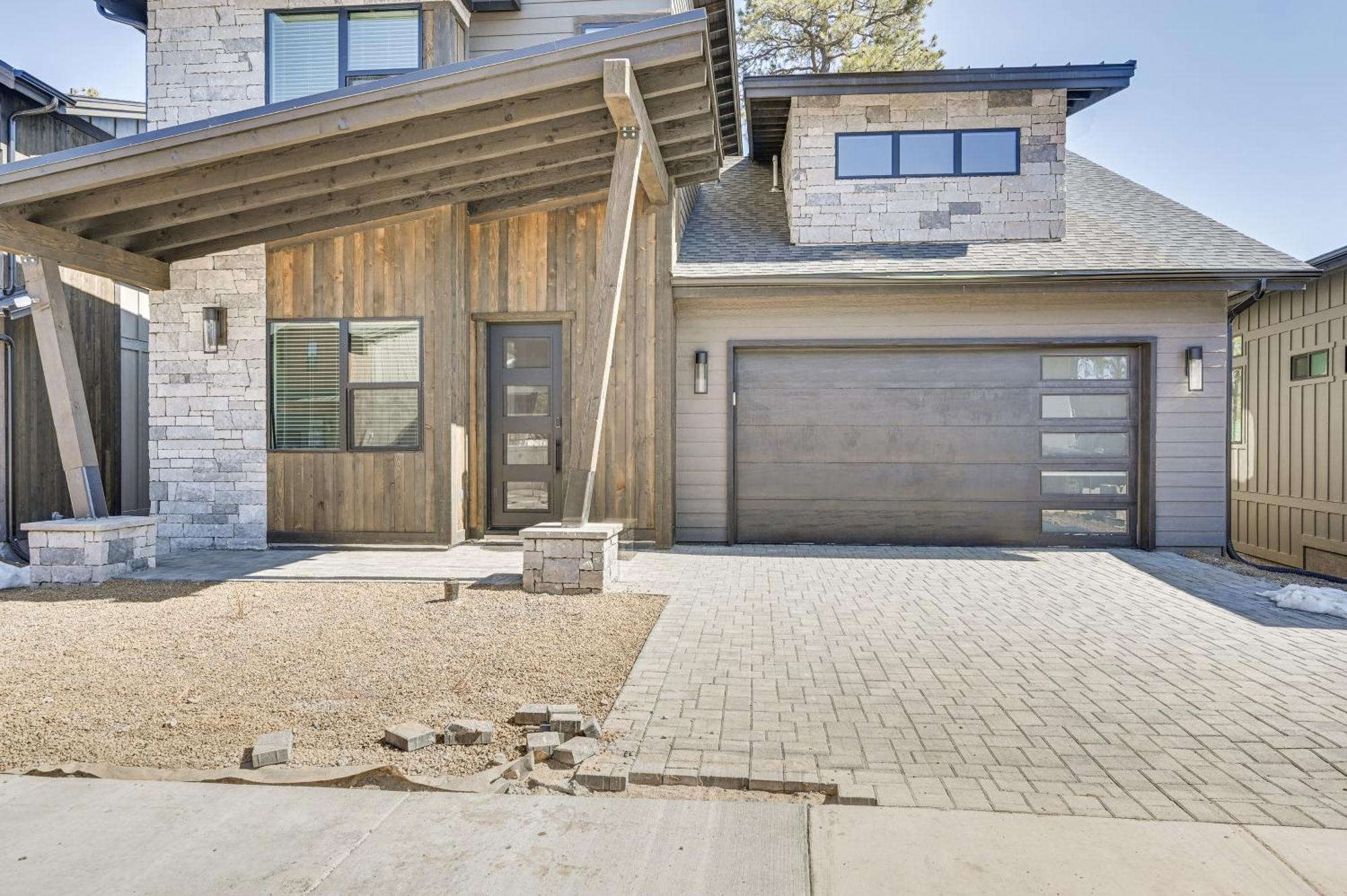 Flagstaff Group Getaway With Game Room And Deck Exterior photo